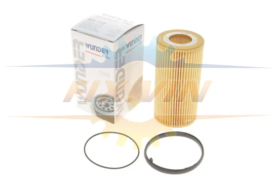 Фільтр масляний WUNDER WUNDER FILTER WY 112 (фото 1)