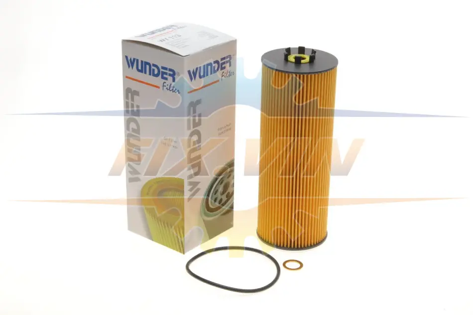 Фільтр масляний WUNDER WUNDER FILTER WY 113 (фото 1)