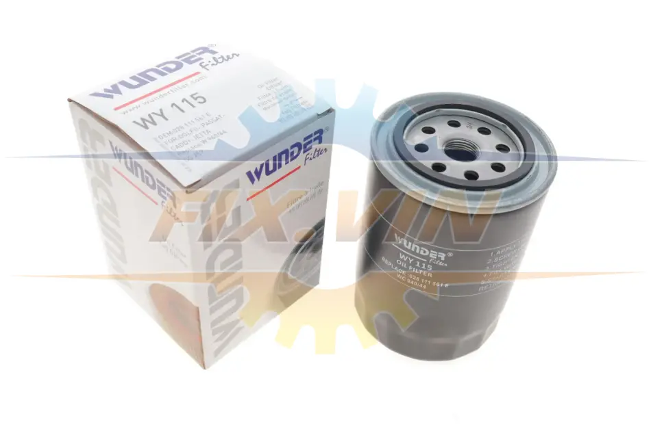 Фільтр масляний WUNDER WUNDER FILTER WY 115 (фото 1)