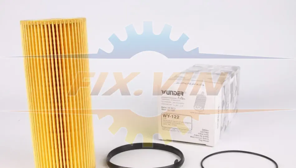 Фільтр масляний WUNDER WUNDER FILTER WY 122 (фото 1)