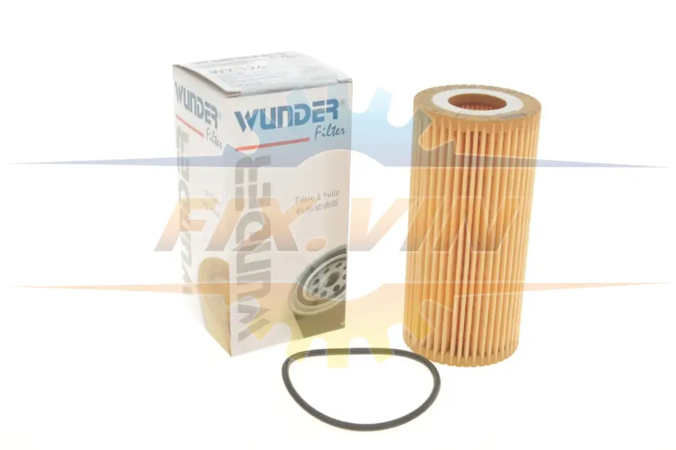 Фільтр масляний WUNDER WUNDER FILTER WY 124 (фото 1)