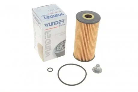 Фільтр масляний WUNDER WUNDER FILTER WY 2012