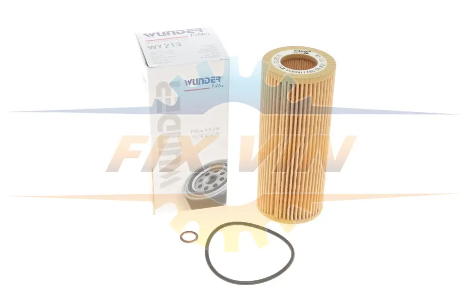 Фільтр масляний WUNDER WUNDER FILTER WY 213 (фото 1)