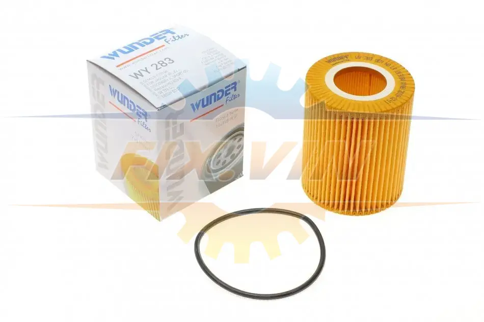 Фільтр масляний WUNDER WUNDER FILTER WY 283 (фото 1)
