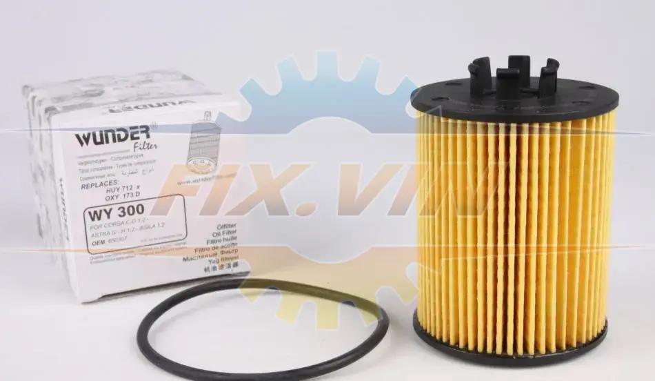 Фільтр масляний WUNDER WUNDER FILTER WY 300 (фото 1)
