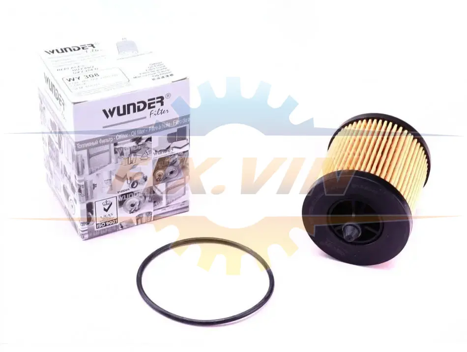 Фільтр масляний WUNDER WUNDER FILTER WY 308 (фото 1)