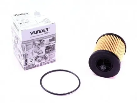 Фільтр масляний WUNDER WUNDER FILTER WY 308