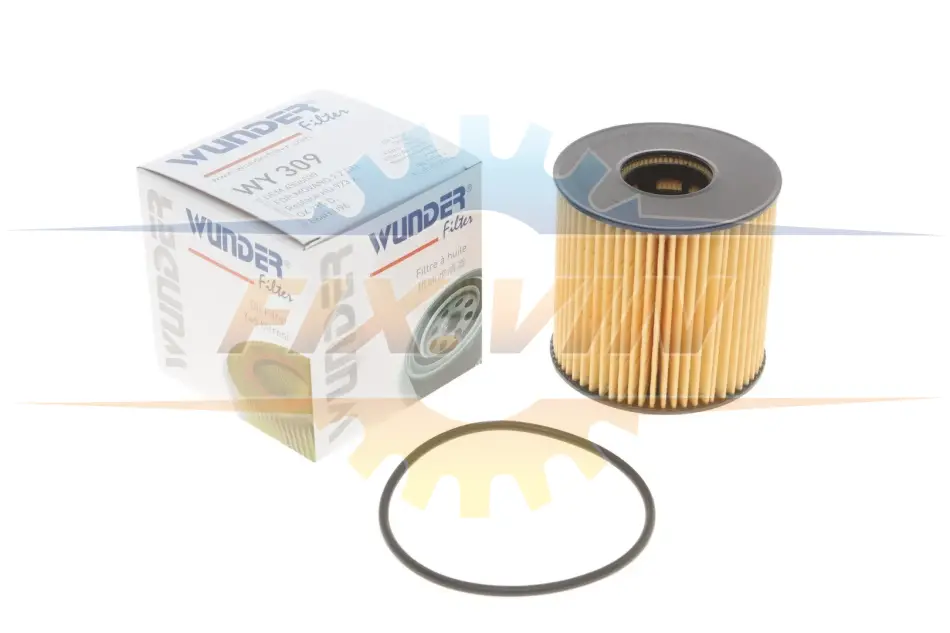 Фільтр масляний WUNDER WUNDER FILTER WY 309 (фото 1)