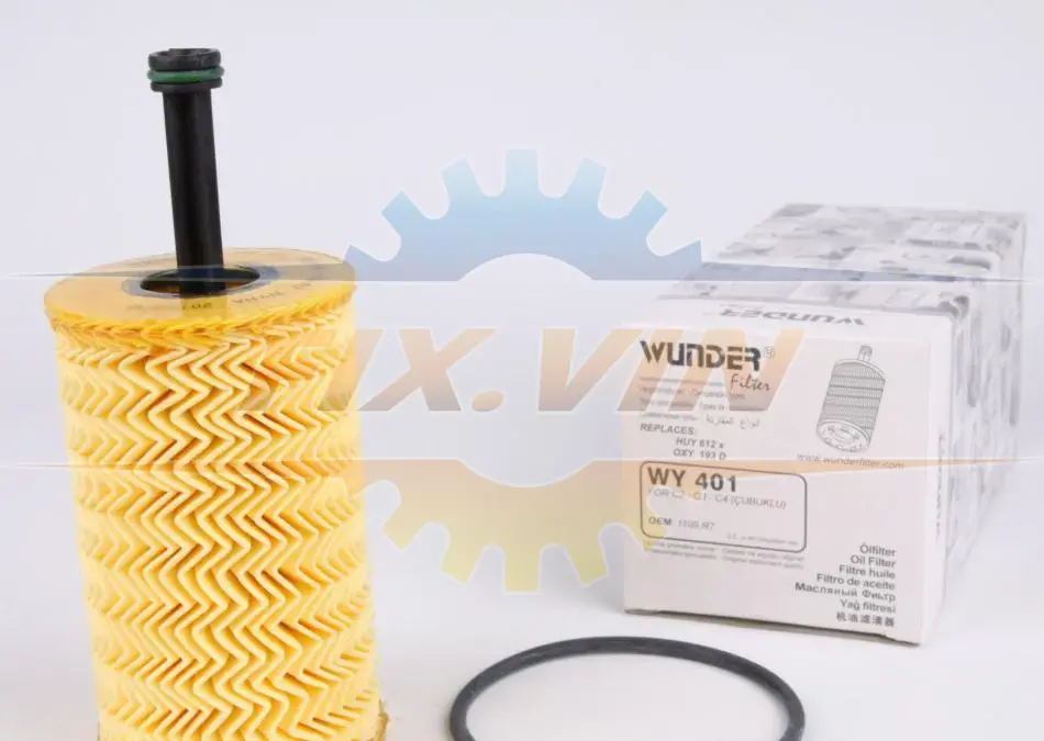 Фільтр масляний WUNDER WUNDER FILTER WY 401 (фото 1)