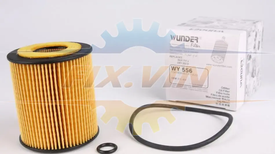Фільтр масляний WUNDER WUNDER FILTER WY 556 (фото 1)