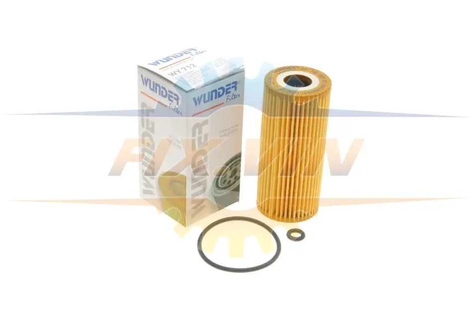 Фільтр масляний WUNDER WUNDER FILTER WY 712 (фото 1)