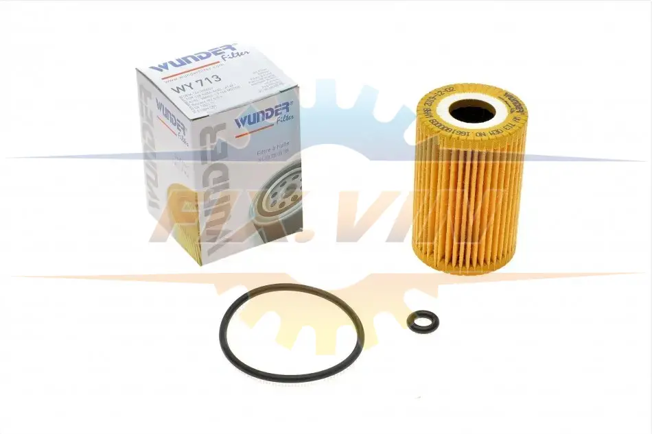 Фільтр масляний WUNDER WUNDER FILTER WY 713 (фото 1)