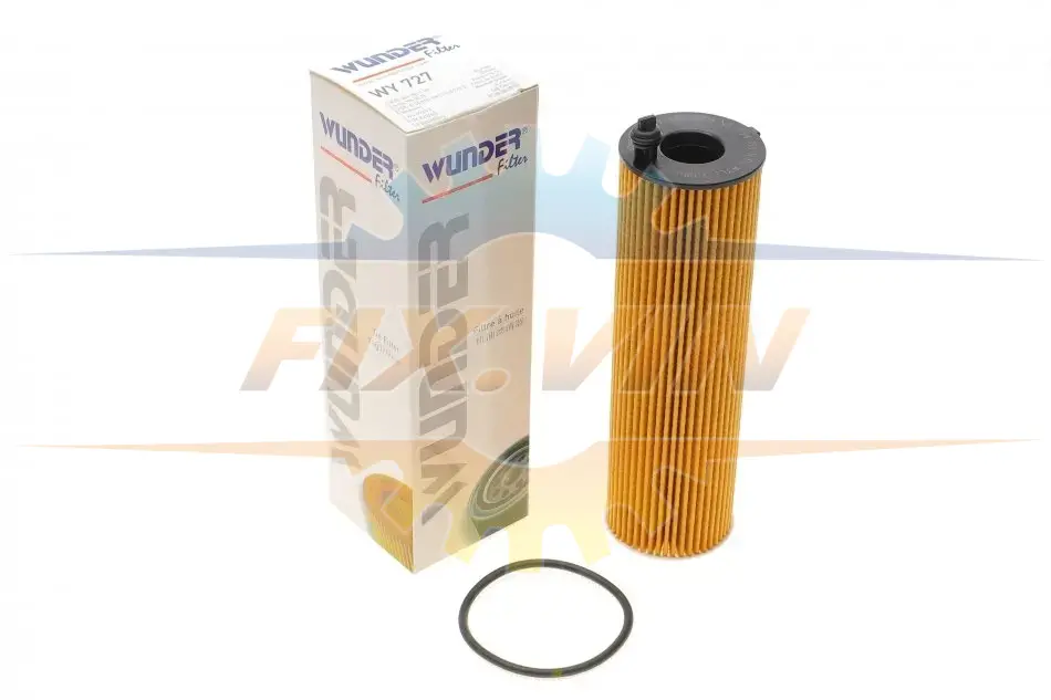 Фільтр масляний WUNDER WUNDER FILTER WY 727 (фото 1)