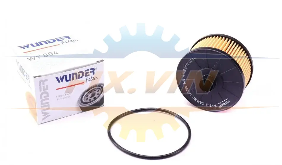 Фільтр масляний WUNDER WUNDER FILTER WY 804 (фото 1)