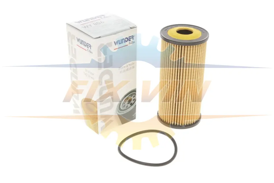 Фільтр масляний WUNDER WUNDER FILTER WY 806 (фото 1)