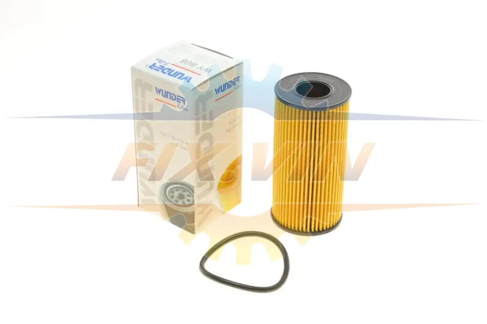 Фільтр масляний WUNDER WUNDER FILTER WY 808 (фото 1)