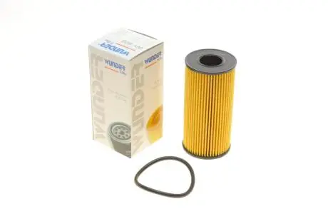 Фільтр масляний WUNDER WUNDER FILTER WY 808