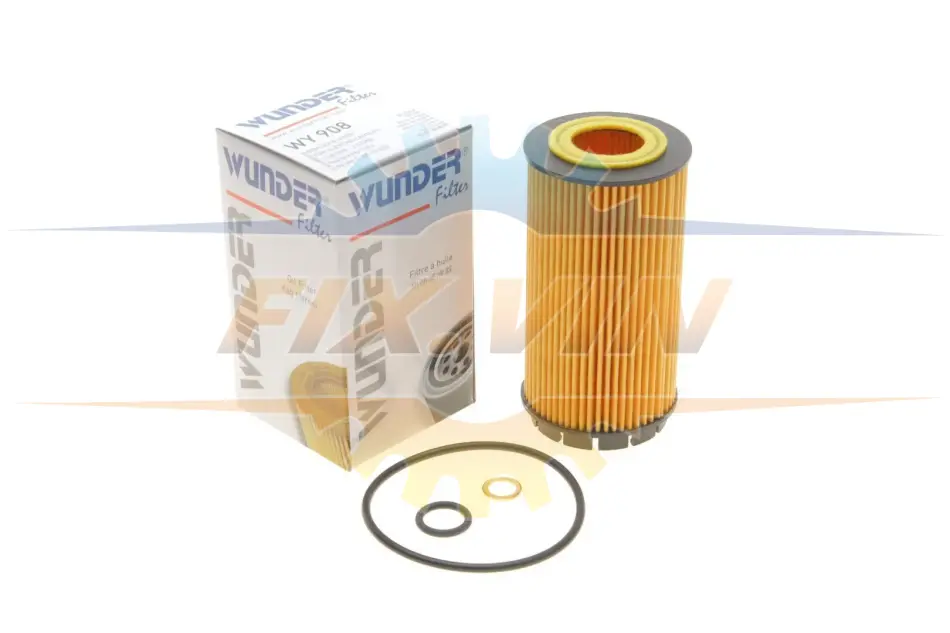 Фільтр масляний WUNDER WUNDER FILTER WY 908 (фото 1)