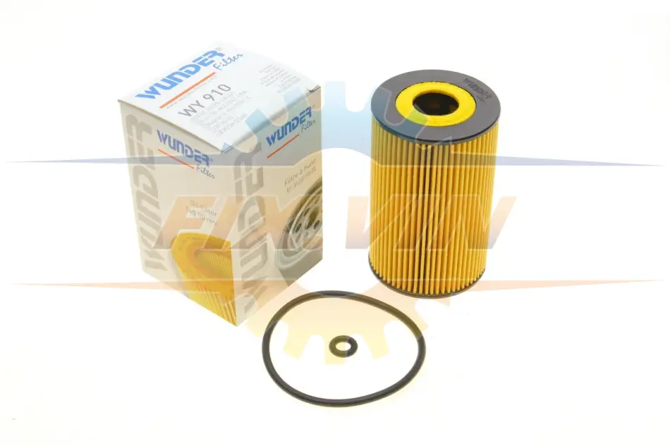 Фільтр масляний WUNDER WUNDER FILTER WY 910 (фото 1)