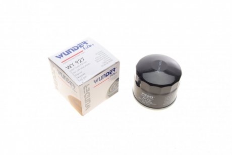 Фільтр масляний WUNDER WUNDER FILTER WY 927