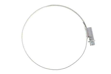 Хомут шланговий b=9мм SW7 70-90мм {арт. } WURTH 053917090