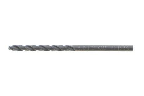 Свердло HSS DIN 338 Ø3 мм WURTH 0624000300