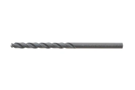 Спіральне свердло HSS DIN 338 тип RN 130° Ø4.3 мм WURTH 0624000430