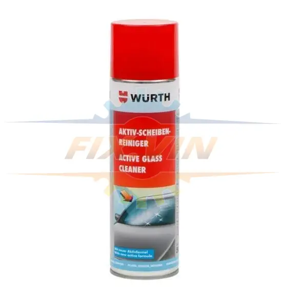 Спрей-склоочисник активний Wurth, 500 мл. WURTH 089025 (фото 1)