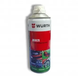Проникне мастило 500мл WURTH 089305540