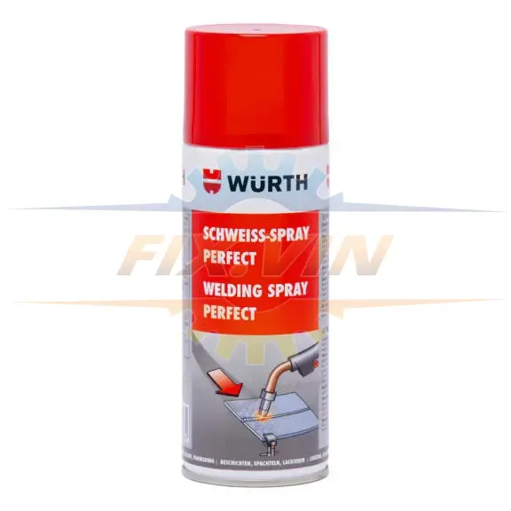 Захисний спрей для зварювання Perfect WURTH 0893102100 (фото 1)