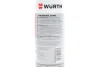 Цинк-спрей світлий, 400мл {арт. } WURTH 0893113114 (фото 2)