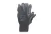 Рукавиці захисні Black PU, поліестер, покриття поліуретан, пара, р.9, RED LINE WURTH 0899402409 (фото 1)
