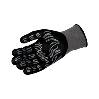 Рукавиці захисні зимові з латексним покриттям TIGERFLEX THERMO, пара, розмір 9 WURTH 0899404029