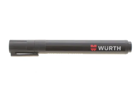 Маркер перманентний чорнильний (чорний) (1.5-3mm) WURTH 0967915301