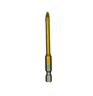 Свердло по плитці та склу QUADRO, D6-L75MM WURTH 1641016075
