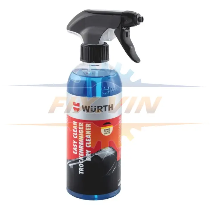 Очисник суха хімчистка поверхонь автомобіля, 400 ml WURTH 5861900006 (фото 1)