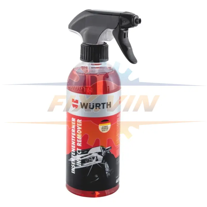 Очисник від слідів комах автомобіля, 400 мл CONSUMER LINE WURTH 5861900007 (фото 1)