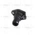 Фланец системы охлаждения на ГБЦ VW Golf, Caddy, Jetta, Passat 88-. Audi A6. Skoda Felicia. Seat Cordoba, Ibiza, Toledo (026121144A. 026121144E. 026121145E. 037121144. 037121145A) WXQP 320277 (фото 1)