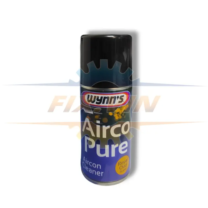 Дезінфекційний засіб для сис-ми вентиляції автомобіля (аер) Airco-Pure 150мл WYNN'S 38501 (фото 1)