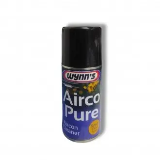 Дезінфекційний засіб для сис-ми вентиляції автомобіля (аер) Airco-Pure 150мл WYNN'S 38501