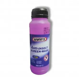 Стеклоомыватель летний Anti Insect Screenwash 250 мл WYNN'S 45201