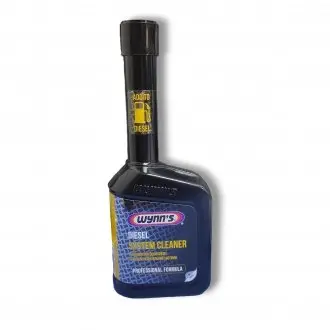 Присадка Diesel system cleaner 325мл WYNN'S 46754