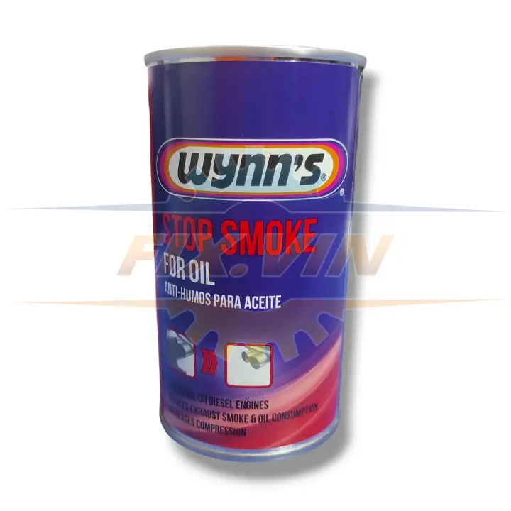 Присадка Stop Smoke 325мл WYNN'S 50865 (фото 1)