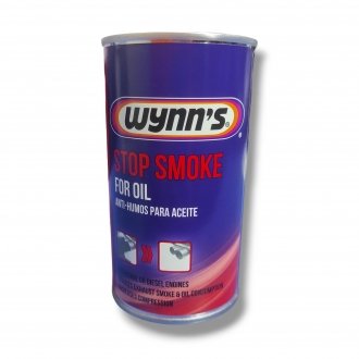 Присадка Stop Smoke 325мл Wynn's 50865