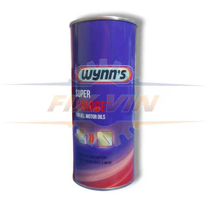 Присадка Super charge 400мл WYNN'S 51351 (фото 1)