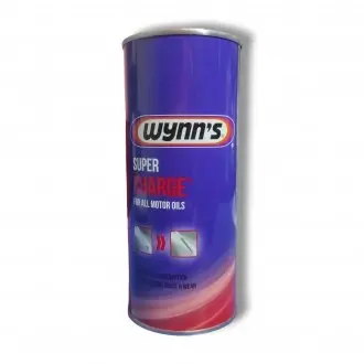 Присадка Super charge 400мл WYNN'S 51351