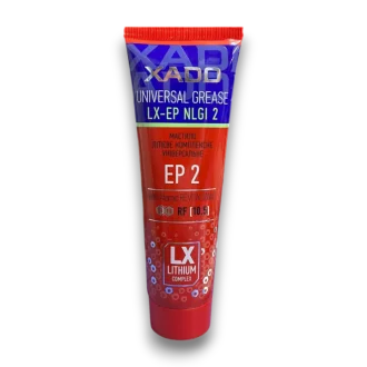 Смазка LX-EP NLGI 2 с литием 125 мл XADO XA30220