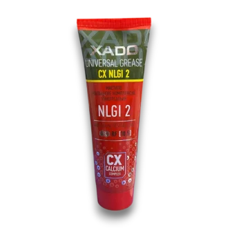Кальциевая смазка Unigrease CX NLGI 2 125 мл XADO XA30222