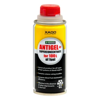 Антигель 100мл XADO XA40902