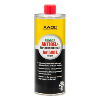 Антигель 500 мл XADO XA43002